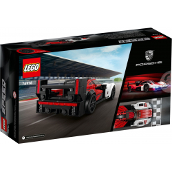 Klocki LEGO 76916 Porsche 963 SPEED CHAMPIONS